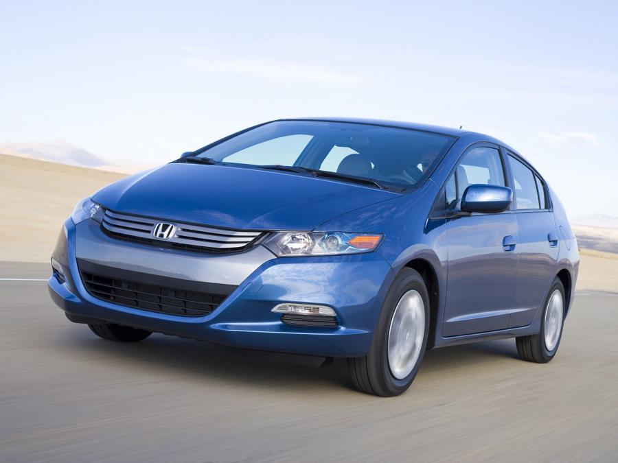  Honda Insight 2009 года  (фото 25 из 172)